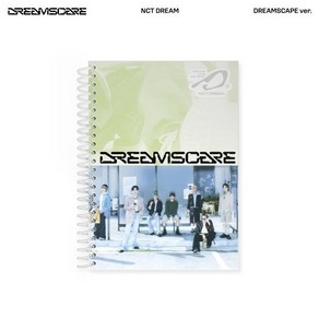 [CD] 엔시티 드림 (NCT DREAM) - DREAMSCAPE [DREAMSCAPE Ve.]