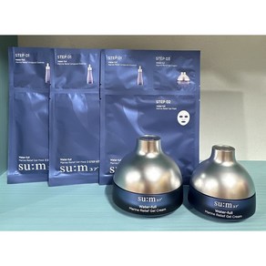 SU:M37 숨37 워터풀 마린 릴리프 젤 크림 기획세트 (50ml+20ml) 오늘출발, 1개, 50ml