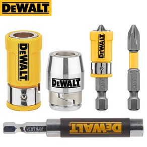 육각 전동 세트 마그네틱 비트 오리지널 액세서리 드라이버 슬리브 공구 드릴 링 DEWALT PH2 89MM