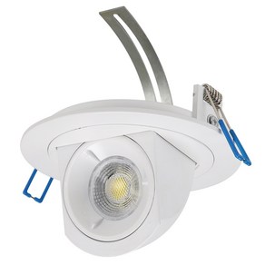 LED 프리매입 COB타입 8W LED일체형 4인치 원형매입등 다운라이트