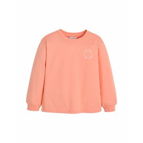 컬리수 다양한 룩에 코디하기 좋아요~ 데일리심플포인트티셔츠 C248TSX50P(블루 네이비 화이트 오렌지)-3