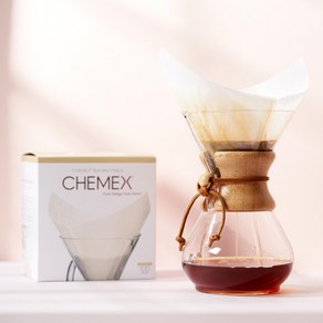 Chemex 케멕스 클래식 CM-6A (6컵)