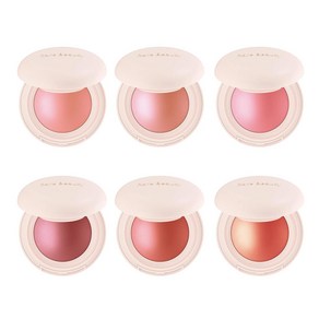 레어뷰티 루미너스 파우더 블러셔 2.8g / Rae Beauty Soft Pinch Luminous Powde Blush, Joy, 1개