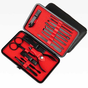 Nail CLIPPER Kit 손톱깍이 15종 세트