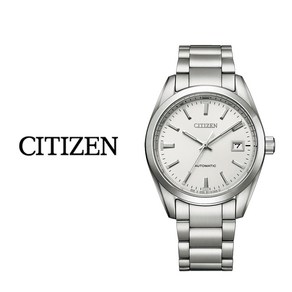 시티즌 CITIZEN 국내재고 메카니컬 남자 남성 오토매틱 메탈 손목시계 듀라텍트 NB1050-59A