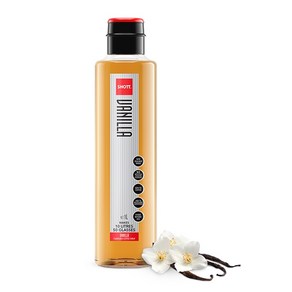 샷 시럽 바닐라 1000ml, 5개