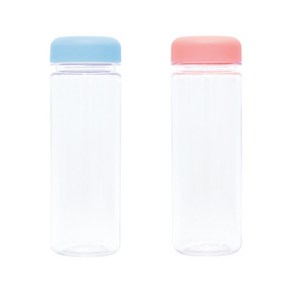 국내 생산 마이보틀 트라이탄 물병 물통 보틀 350ml 500ml, 오렌지