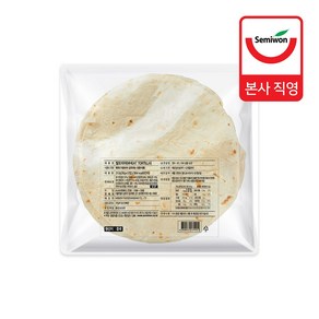 밀또띠아 6인치 (26g x 12장), 2개, 312g