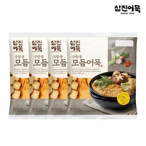 [삼진어묵] 국탕용 모듬어묵 4개[32026065]