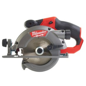 밀워키 FUEL M12CCS44 브러시리스 모터 무선 원형톱, 1개