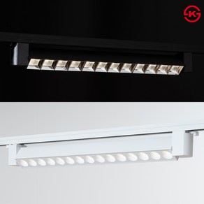 SPT LED 아트스포트 레일스팟조명 22W 카페 레일등