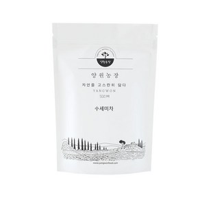 수세미차, 1.2g, 50개입, 1개