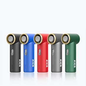 KICA Jet Fan Mini 무선 포터블 초경량 선풍기 KICAPF 3000mAh 미니 버전