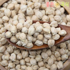 병아리콩 1kg 수입산(미국/캐나다) 이집트콩, 1개