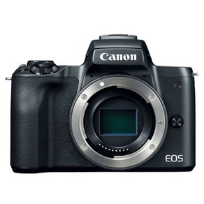 캐논 EOS M50 + 15~45mm IS 렌즈킷 클릭, 화이트