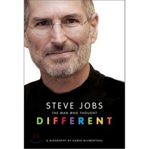 Steve Jobs: The Man Who Thought Diffeent, Squae Fish