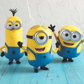 국내출고배송 Minions 미니언즈 밥 케빈 스튜어트 변신 굿즈 스마트 피규어 장난감 인형 사운드 음향 기능 추가, 1개