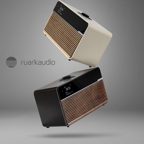 ruark audio 루악오디오 스피커 R2 Mk4 스마트 뮤직시스템 (크림)