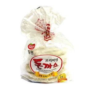 동원 프리미엄 돈까스 840g/국내산닭고기 돼지고기/간식/반찬, 840g, 1개