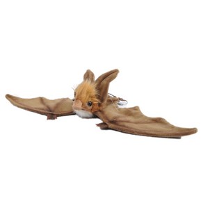 한사토이 3064 박쥐 Brown Bat 봉제인형