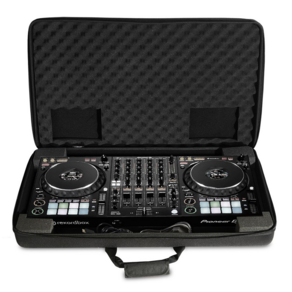 [디제이 장비 케이스] UDG Ceato Pionee XDJ-RX2/DDJ-FLX10/DDJ-1000/DDJ-FLX6 Hadcase Black, 1개