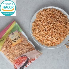 [HACCP] 100% 국내산 서해안 보리새우 A급 고소하고 담백한 맛, 1개, 100g