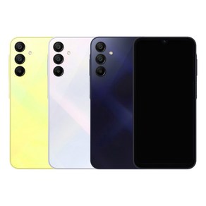 삼성전자 갤럭시 A15 128GB SM-A155N 새제품 미개봉, 라이트 블루
