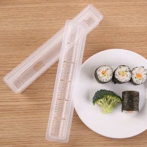 꼬마김밥 틀 미니 김밥 아기 주먹밥 김초밥 소풍도시락 싸기 L341, 단품, 1개