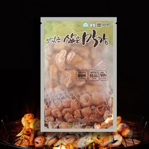 대원푸드 맛있는 삶은막창400g(소스100g증정), 500g, 1개