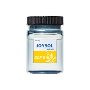 트로피칼향 조이솔 자동 향 분사기 방향 탈취제 리필 카트리지 소형, 1개, 140ml