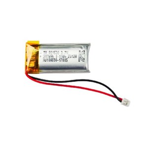 리튬폴리머배터리3.7V 300mAh