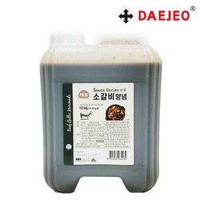 해표 소갈비양념, 10kg, 1개