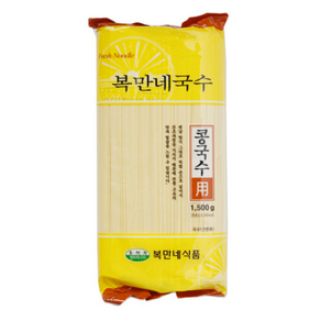 복만네 건콩국수 1.5kg, 1개