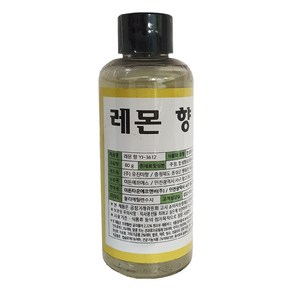 이든타운 레몬후레바 레몬향 80g 향료 과일향 액상향료 플레버, 1개