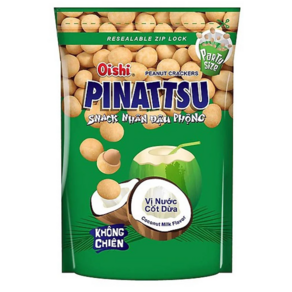 SNACK DAU PHONG 베트남 코코넛맛 알과자 85g