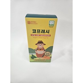 코프레시 수세미즙[장인정신 에브리데이] 환절기 비염 산모 건강, 3박스, 195g