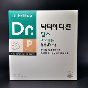 웰꼼베베 닥터맘스 액상 철분, 600ml, 1개