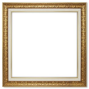 유화 수채화 캔버스그림 캔버스전용액자 10호, 1개, 505골드캔버스액자