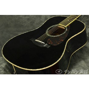 YAMAHA 야마하 LL16D ARE Black (BL) 어쿠스틱 기타, 1개, 단일 옵션