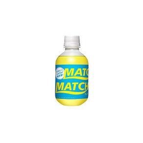 오오츠카식품 MATCH 매치펫 270ml×24병 미네랄 미탄산 리프레쉬 충전, 24개, 270ml