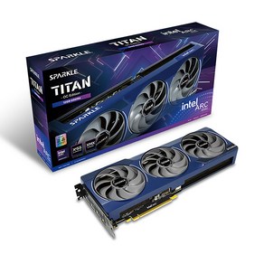 [SPARKLE] Ac B580 TITAN OC D6 12GB