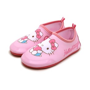 산리이 아쿠아슈즈 헬로키티 미미 키즈 아쿠아슈즈