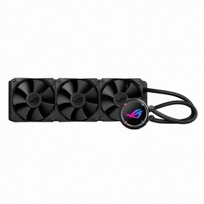 ASUS CPU쿨러 ASUS ROG STRIX LC 360