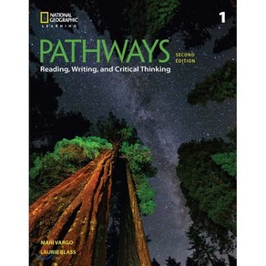 Pathways 1 SB : Reading Writing and Critical Thinking:with Online Workbook