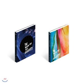 [CD] 데이식스 (DAY6) - 미니앨범 5집 : The Book of Us : Gravity [소울 또는 메이트 버전 중 1종 랜덤발송] : *포스터 및 예약특전 증정 종료*