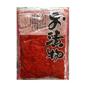 카세이 후쿠진즈케 츠케모노 일본 밑반찬 대용량 1kg, 1개