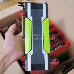 NVIDIA 그래픽 카드용 GPU 테슬라 K80 24GB, [01] 냉각, 1개