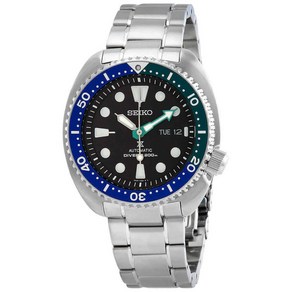 Seiko Pospex Tutle Topical Lagoon 스페셜 에디션 오토매틱 다이버 SRPJ35K1 200M 남성용 시계