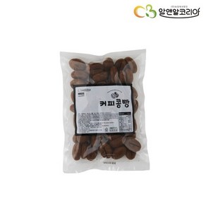 커피콩빵 커피맛 450g 45~50개입 X 4봉, 커피맛 약 200개입, 4개