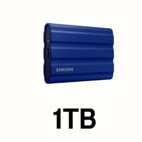 삼성 외장하드 SSD 쉴드 포터블 T7 SSD 1TB 2TB 4TB (정품)